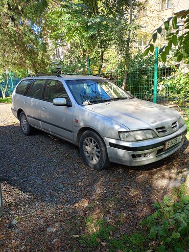 супорт ниссан: Nissan Primera: 1999 г., 1.6 л, Механика, Бензин, Универсал