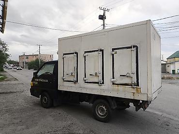 mini refrigerator: Легкий грузовик, Hyundai, Стандарт, 1,5 т, Б/у — 3