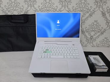компютео: Ноутбук, Asus, 24 ram gb ГБ ОЭТ, Intel Core i5, 15.6 ", Колдонулган, Оюндар үчүн, эс тутум NVMe SSD