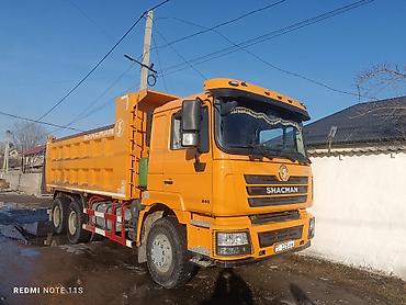 Грузовик, Shacman, Стандарт, 7 т, Б/у