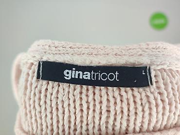pull and bear golf: Gina Tricot, Sweter damski, rozmiar L — 4
