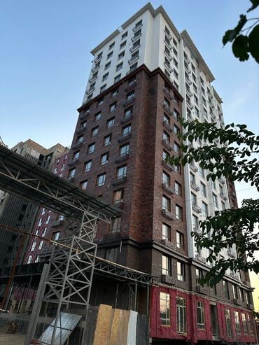 Продажа квартир: 1 комната, 49 м², Элитка, 12 этаж, ПСО (под самоотделку)