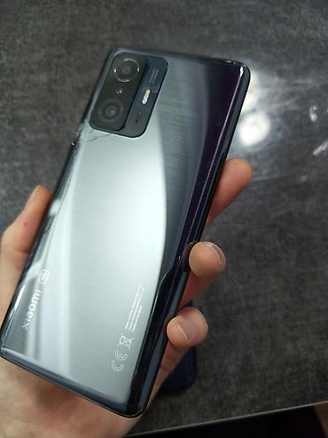 redmi note 8t: Xiaomi, 11T, Б/у, 256 ГБ, цвет - Серый, 2 SIM — 1