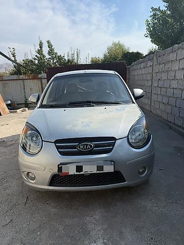 вентилятор форд фокус: Kia Morning: 2008 г., Бензин, Хэтчбэк — 1