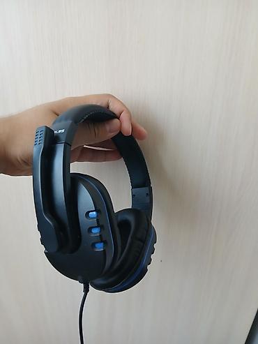 игровой сетап: Проводные гарнитуры, Defender, Новый, цвет - Черный — 2