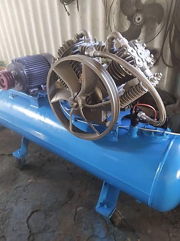 Компрессоры: Ремонт Воздушных Компрессоров. Разной Модели. Продаю Компрессор. 500 — 8