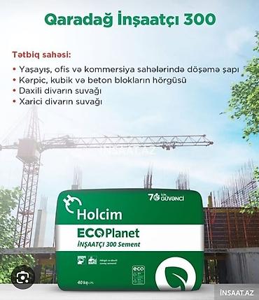 Suvaq: Holcim Tector seriyası – hazır quru qarışıqlar 1) TectorPlast Astar — 6