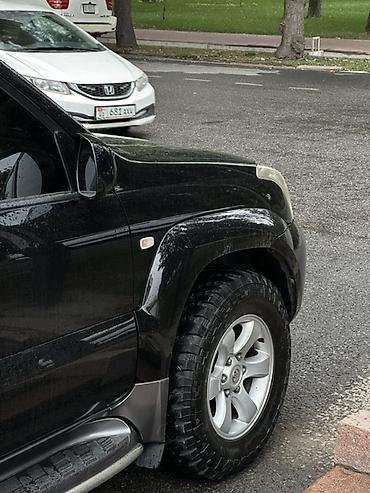 300 000: Toyota Land Cruiser Prado: 2008 г., 4 л, Автомат, Газ, Внедорожник — 6