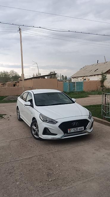 sonata nurais: Hyundai Sonata: 2019 г., Газ, Седан — 3