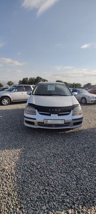 опель фронтера а: Nissan Almera Tino: 2001 г., 1.8 л, Механика, Бензин, Универсал