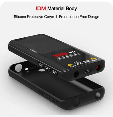 Multimetrlər və testerlər: Multimetr, Yeni, Rəqəmsal, Zəmanətli, Rayonlara çatdırılma, Pulsuz çatdırılma — 7