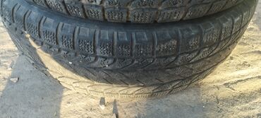Шиналар: Шиналар 205 / 70 / R 15, Кыш, Колдонулган, Комплект, Жеңил унаалар, АКШ, BFGoodrich