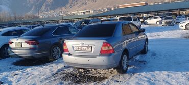 Toyota: Toyota Corolla: 2003 г., 1.6 л, Автомат, Бензин, Седан