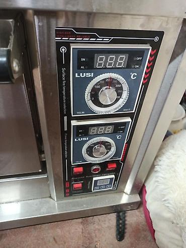 фудкор: Профессиональная электрическая печь KITCHENWINGS KW-LKB-102D размер — 1