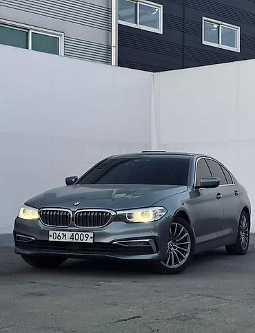 byd e9 2025: BMW 520: 2019 г., 2 л, Автомат, Бензин, Седан — 5