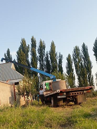 самокаты xiaomi: Услуги манипулятора (бортовой кран) - Бортовой грузовик с крановой — 4