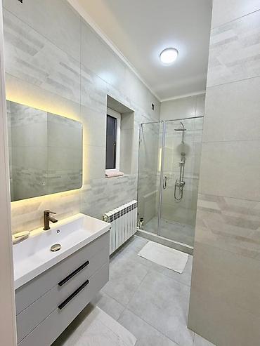 Продажа коттеджей и домов: Продаётся современный большой двухэтажный новый дом в ж/м Кок Жар — 4