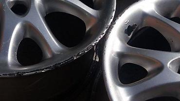 alu felge 15 cola: Alu felne 15 5x98 Alfa 147-156. Alu felne 15 5x98 Alfa 147-156 — 5