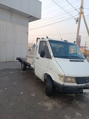 автаномка на спринтер: Mercedes-Benz Sprinter: 2.9 л | 2000 г. | Бус at lalafo.kg автаномка на спринтер: Mercedes-Benz Sprinter: 2.9 л | 2000 г. | Бус