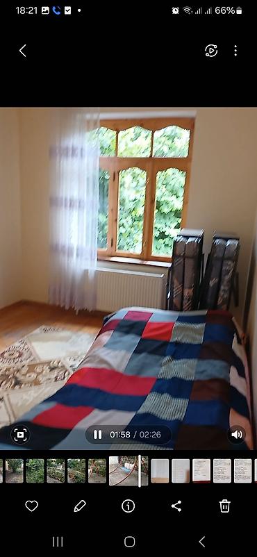 Bağ evlərinin kirayəsi: 60 kv. m, 4 otaqlı, Hovuzsuz, Qaz, Kombi, İnternet — 4