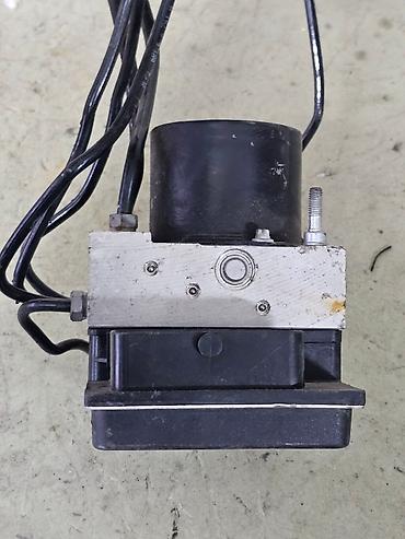 ABS: Блок ABS Volkswagen 2011 г., Б/у, Оригинал, Германия — 9