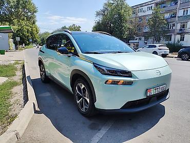 aion a60: Aion V PLUS 500. 2022/07. Жеке айдалган. Таза жана жакшы абалда — 1