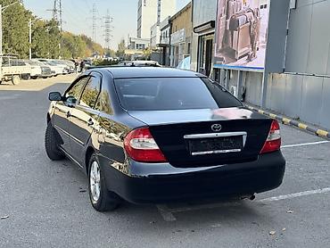 sanata lpi: Toyota Camry: 2002 г., 2.4 л, Автомат, Бензин, Седан — 4