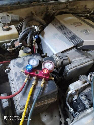 СТО, ремонт транспорта: Промывка, чистка систем автомобиля, Профилактика систем автомобиля, без выезда — 23