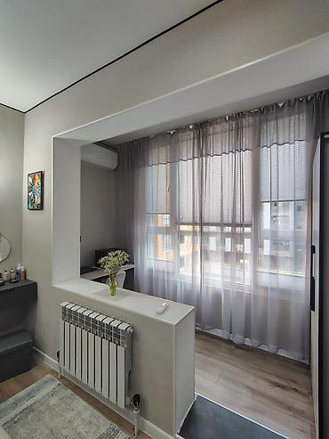 ишу квартира: 2 комнаты, 55 м², 106 серия улучшенная, 5 этаж, Дизайнерский ремонт — 9