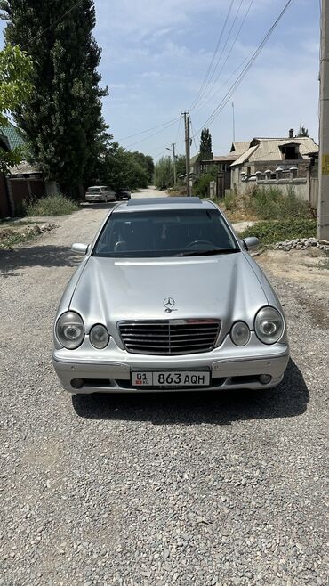 лупарик мерс цена: Mercedes-Benz E-Class: 2000 г., 4.3 л, Автоматические, Бензин