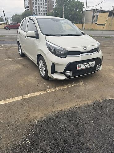 highlander platinum: Kia Morning: 2021 г., 1 л, Автомат, Бензин, Хэтчбэк — 3