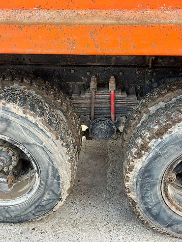 Грузовики: Грузовик, Камаз, Стандарт, 7 т, Б/у — 5