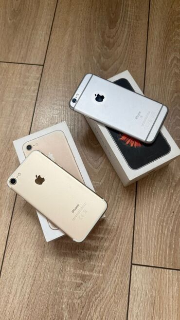 стекло айфон: IPhone 7, Б/у