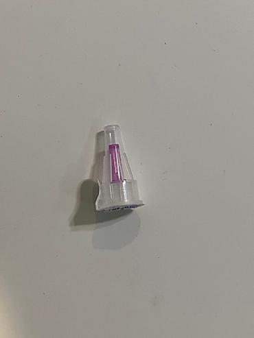 Глюкометры: Иглы для инсулиновых шприц‑ручек, одноразовые, в упаковках по 100 шт — 9