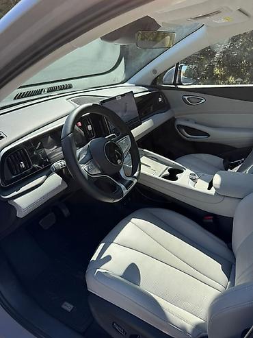 BYD: BYD Seal: 2025 г., Вариатор, Электромобиль, Кроссовер — 8