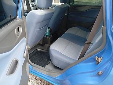 Mitsubishi: Mitsubishi Space Star: 2000 г., 1.3 л, Механика, Бензин, Хэтчбэк — 7