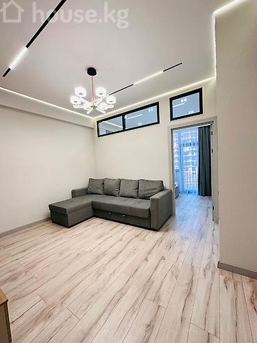 Продажа квартир: 2 комнаты, 52 м², Южная Магистраль Элитка, 8 этаж, Евроремонт at lalafo.kg — 7 Продажа квартир: 2 комнаты, 52 м², Южная Магистраль Элитка, 8 этаж, Евроремонт — 7