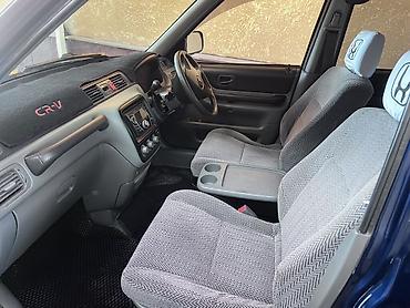Honda: Honda CR-V: 1997 г., Кроссовер — 6