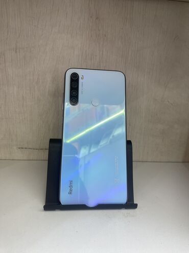 Apple iPhone: Redmi, Redmi Note 8, Б/у, 32 ГБ, 1 SIM, 2 SIM