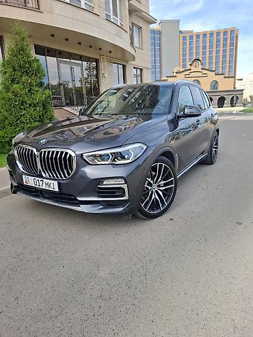 BMW: BMW X5: 2019 г., Автомат, Бензин, Внедорожник — 1