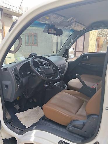 Кабины: Кабина Kia Новый — 2
