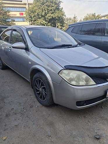 Nissan Primera: 2001 г., 2 л, Автомат, Седан lalafo.kg да — 2 Nissan Primera: 2001 г., 2 л, Автомат, Седан — 2