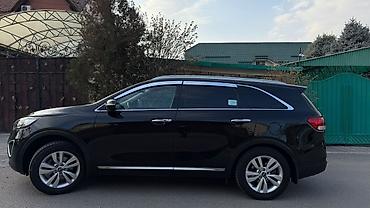 Kia: Kia Sorento: 2016 г., 2 л, Автомат, Дизель, Кроссовер — 4
