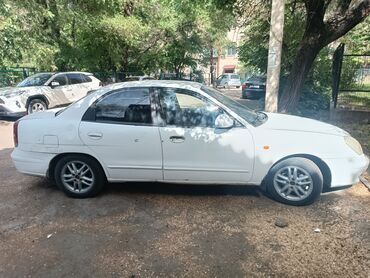 Daewoo: Daewoo Nubira: 1999 г., 1.6 л, Механика, Бензин, Седан