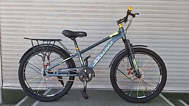 Горные велосипеды: Горный велосипед, Skillmax, Алюминий, Новый — 29