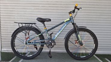 Подростковые велосипеды: Подростковый велосипед, Новый — 4