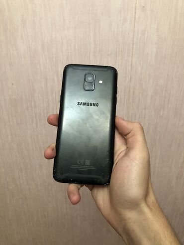 galaxy z flip 3 qiymeti: Samsung Galaxy A6 | 32 GB |