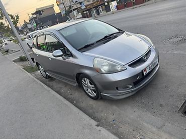 полик 5 д: Honda Fit: 2008 г., 1.5 л, Автомат, Бензин, Хэтчбэк — 1