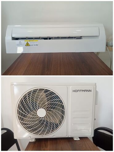 hoffmann led 32a3700: Кондиционер Hoffmann, 30-35 м²