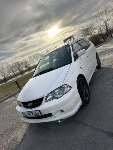 Honda: Honda Odyssey: 2003 г., 2.3 л, Автомат, Бензин, Универсал — 2